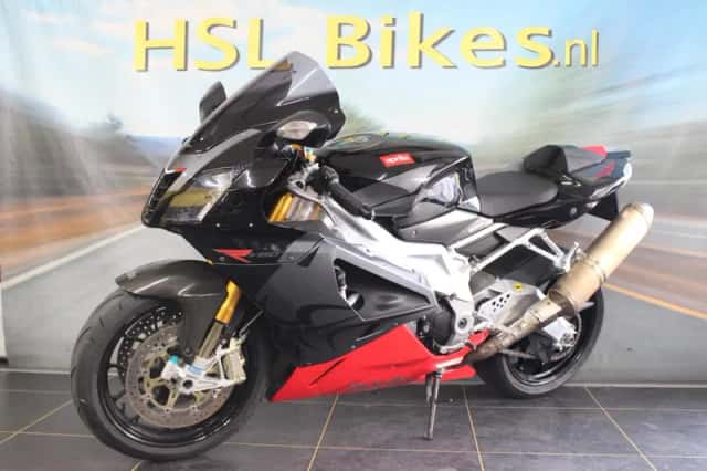 Aprilia RSV 1000 R (2008) thumbnail 3