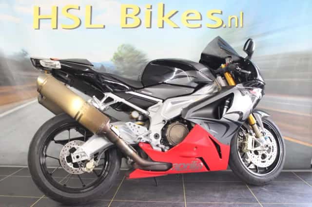 Aprilia RSV 1000 R (2008) thumbnail 5