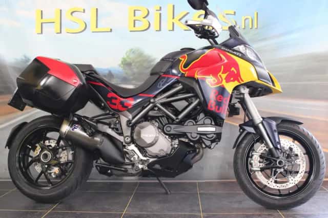 Ducati Multistrada 1260 S (2017) thumbnail 1