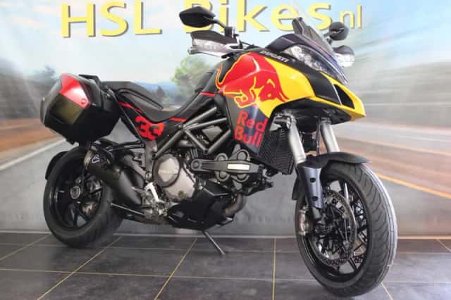 Ducati Multistrada 1260 S (2017) thumbnail 3