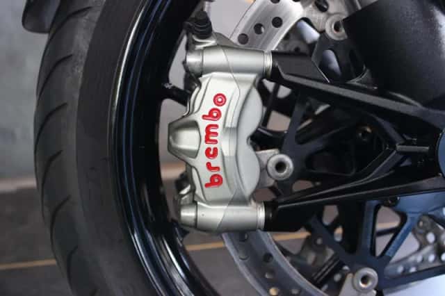 Ducati Multistrada 1260 S (2017) thumbnail 5