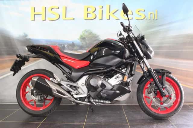 Honda NC 750 S (2017) thumbnail 1