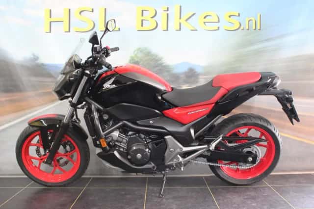 Honda NC 750 S (2017) thumbnail 5
