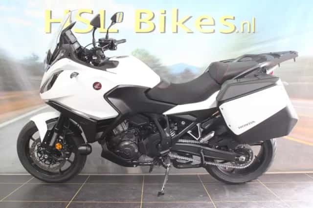 Honda NT 1100 (2021) thumbnail 3