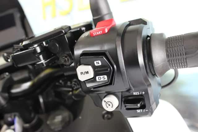 Honda NT 1100 (2021) thumbnail 5