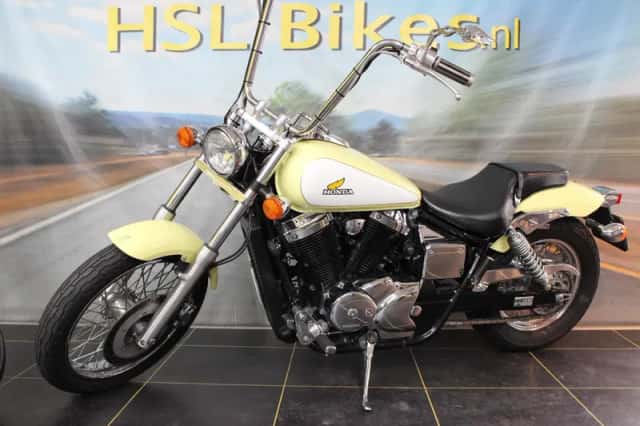 Honda VT 750C Shadow (2002) thumbnail 3