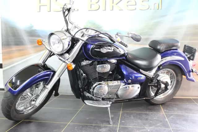 Suzuki VL 800 Intruder Volusia (2005) thumbnail 2