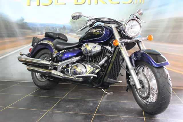 Suzuki VL 800 Intruder Volusia (2005) thumbnail 3