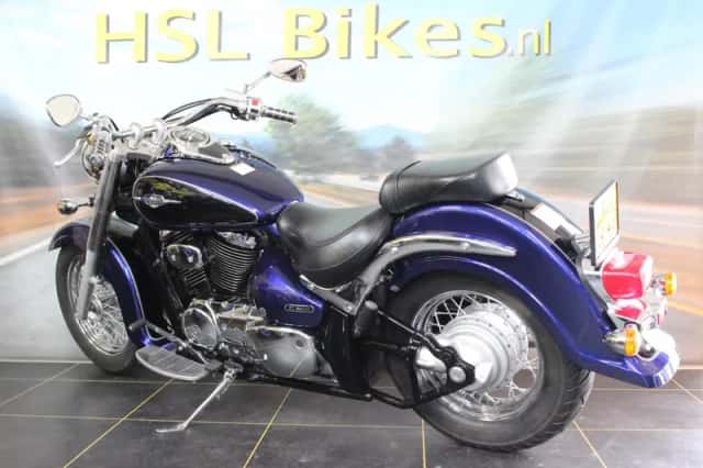 Suzuki VL 800 Intruder Volusia (2005) thumbnail 4