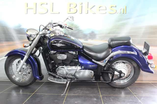 Suzuki VL 800 Intruder Volusia (2005) thumbnail 5
