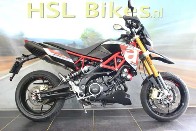 Aprilia Dorsoduro 900 (2018) thumbnail 1