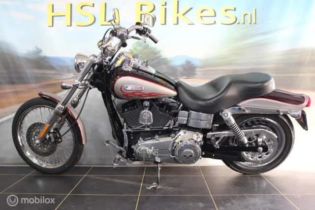 Harley-Davidson Wide Glide 96 (2007) thumbnail 2