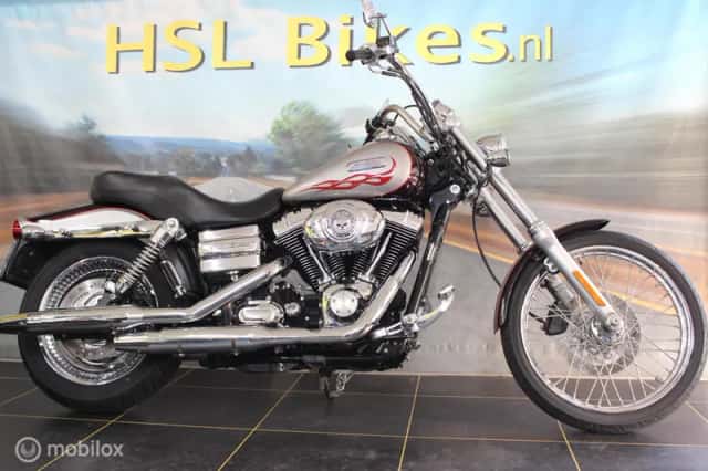 Harley-Davidson Wide Glide 96 (2007) thumbnail 1