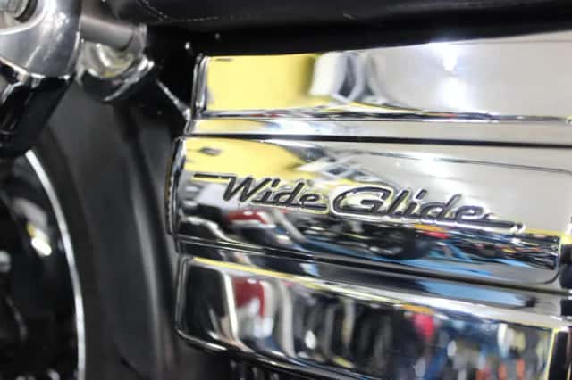 Harley-Davidson Wide Glide 96 (2007) thumbnail 5