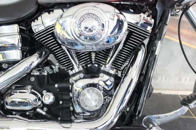 Harley-Davidson Wide Glide 96 (2007) thumbnail 6