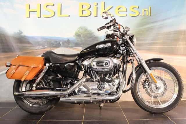 Harley-Davidson Sportster 1200 (2006) thumbnail 1