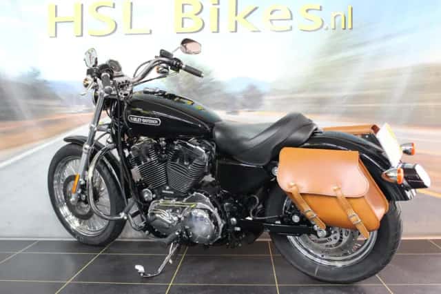 Harley-Davidson Sportster 1200 (2006) thumbnail 2