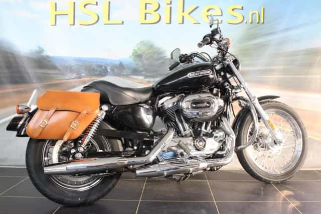 Harley-Davidson Sportster 1200 (2006) thumbnail 4