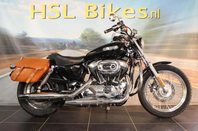 Harley-Davidson Sportster 1200 (2006) thumbnail 5