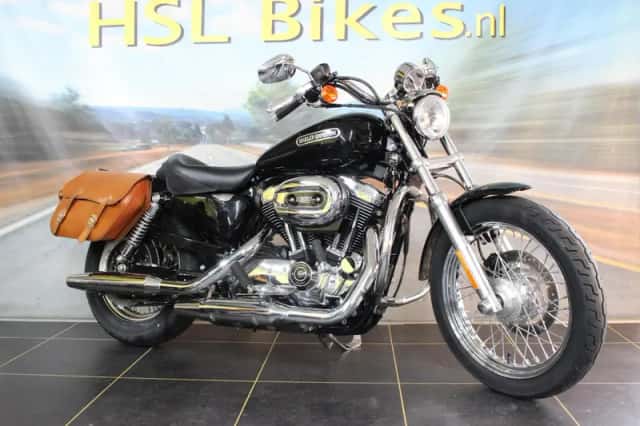 Harley-Davidson Sportster 1200 (2006) thumbnail 6
