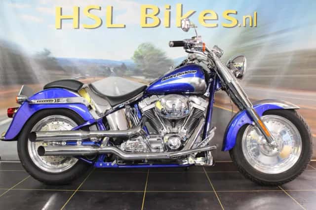 Harley-Davidson Fat Boy CVO (2006) thumbnail 1