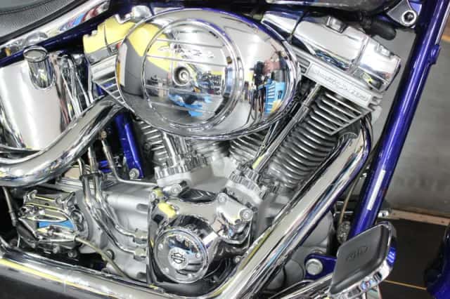 Harley-Davidson Fat Boy CVO (2006) thumbnail 3