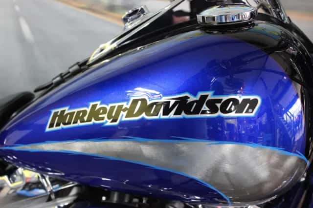 Harley-Davidson Fat Boy CVO (2006) thumbnail 5