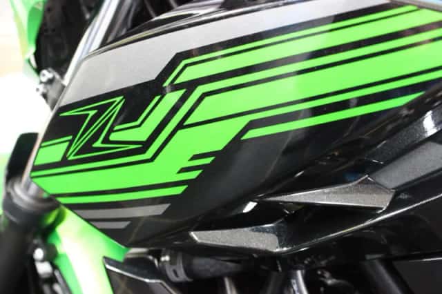 Kawasaki Z400 (2019) thumbnail 3