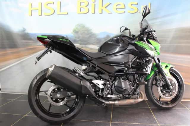 Kawasaki Z400 (2019) thumbnail 4
