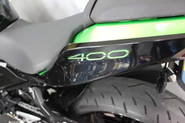 Kawasaki Z400 (2019) thumbnail 5