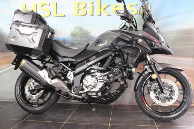 Suzuki DL650 (2021) thumbnail 1