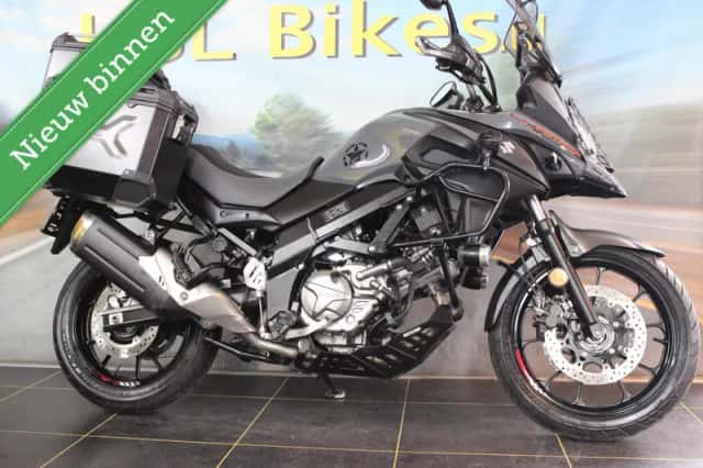 Suzuki DL650 (2021) thumbnail 1