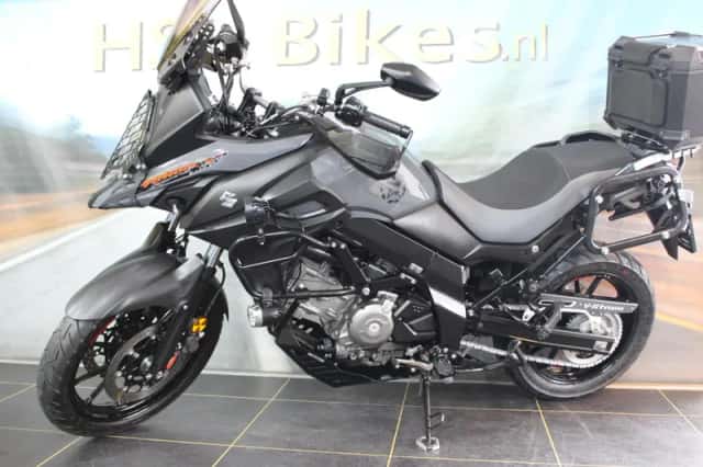Suzuki DL650 (2021) thumbnail 2