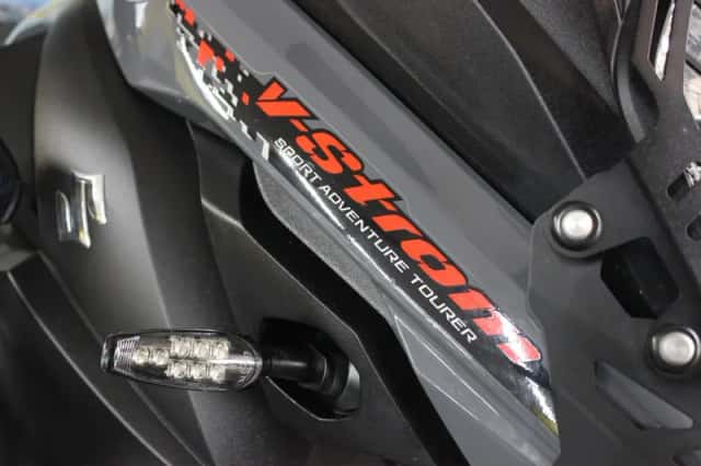 Suzuki DL650 (2021) thumbnail 3
