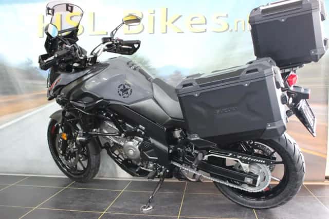 Suzuki DL650 (2021) thumbnail 4