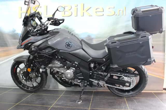 Suzuki DL650 (2021) thumbnail 5