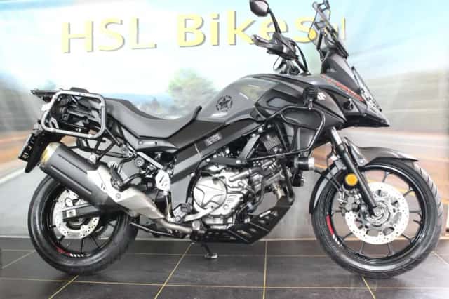 Suzuki DL650 (2021) thumbnail 6