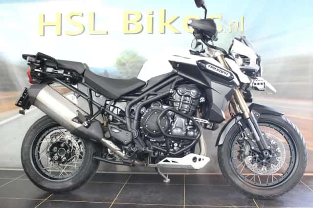 Triumph Tiger 1200 Explorer XC (2015) thumbnail 1