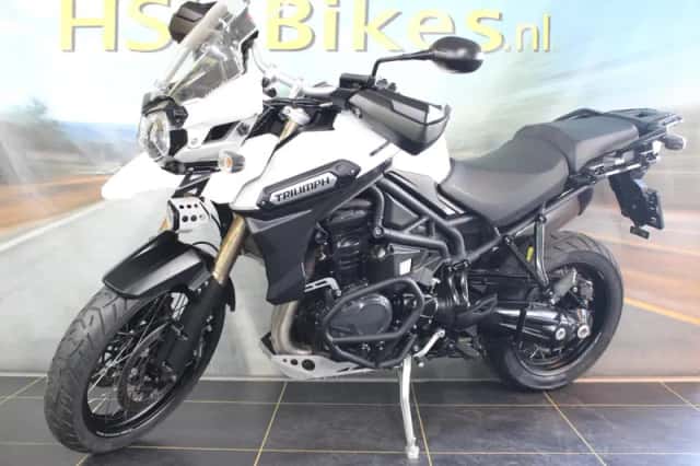 Triumph Tiger 1200 Explorer XC (2015) thumbnail 2