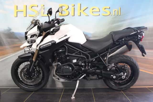 Triumph Tiger 1200 Explorer XC (2015) thumbnail 6