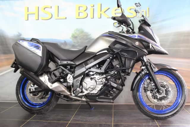 Suzuki DL650 (2021) thumbnail 1