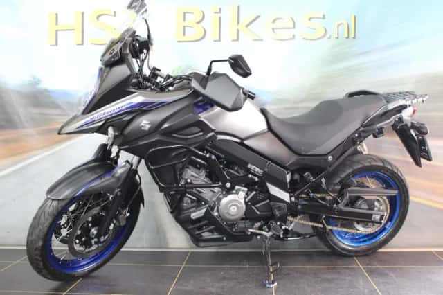 Suzuki DL650 (2021) thumbnail 2