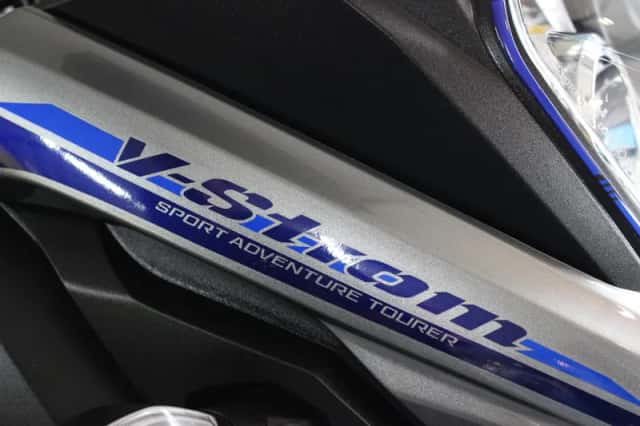 Suzuki DL650 (2021) thumbnail 3