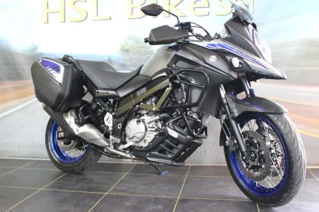 Suzuki DL650 (2021) thumbnail 4