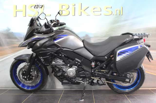 Suzuki DL650 (2021) thumbnail 5