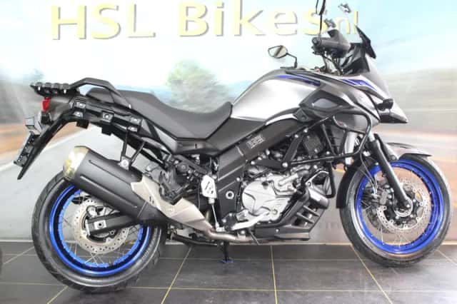 Suzuki DL650 (2021) thumbnail 6