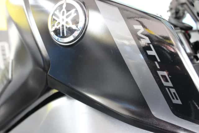 Yamaha MT-09 (2022) thumbnail 3