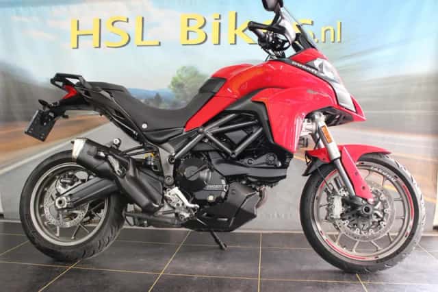 Ducati Multistrada 950 (2017) thumbnail 4