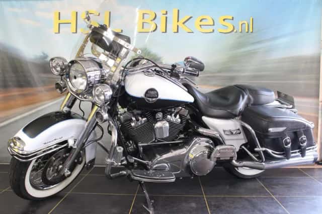 Harley-Davidson Road King (2008) thumbnail 2