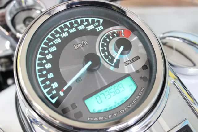 Harley-Davidson Road King (2008) thumbnail 3